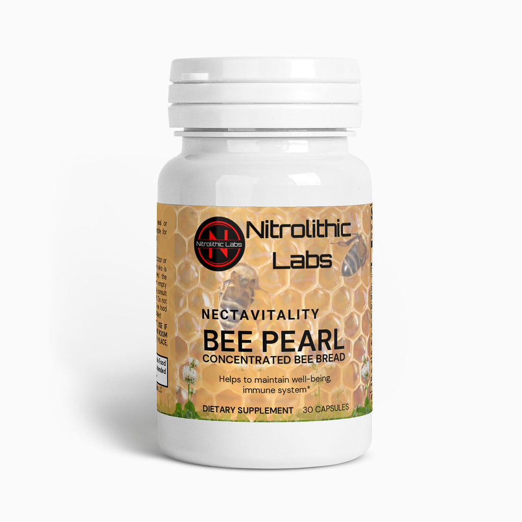 NectaVitality Bee Pearl - Capsules