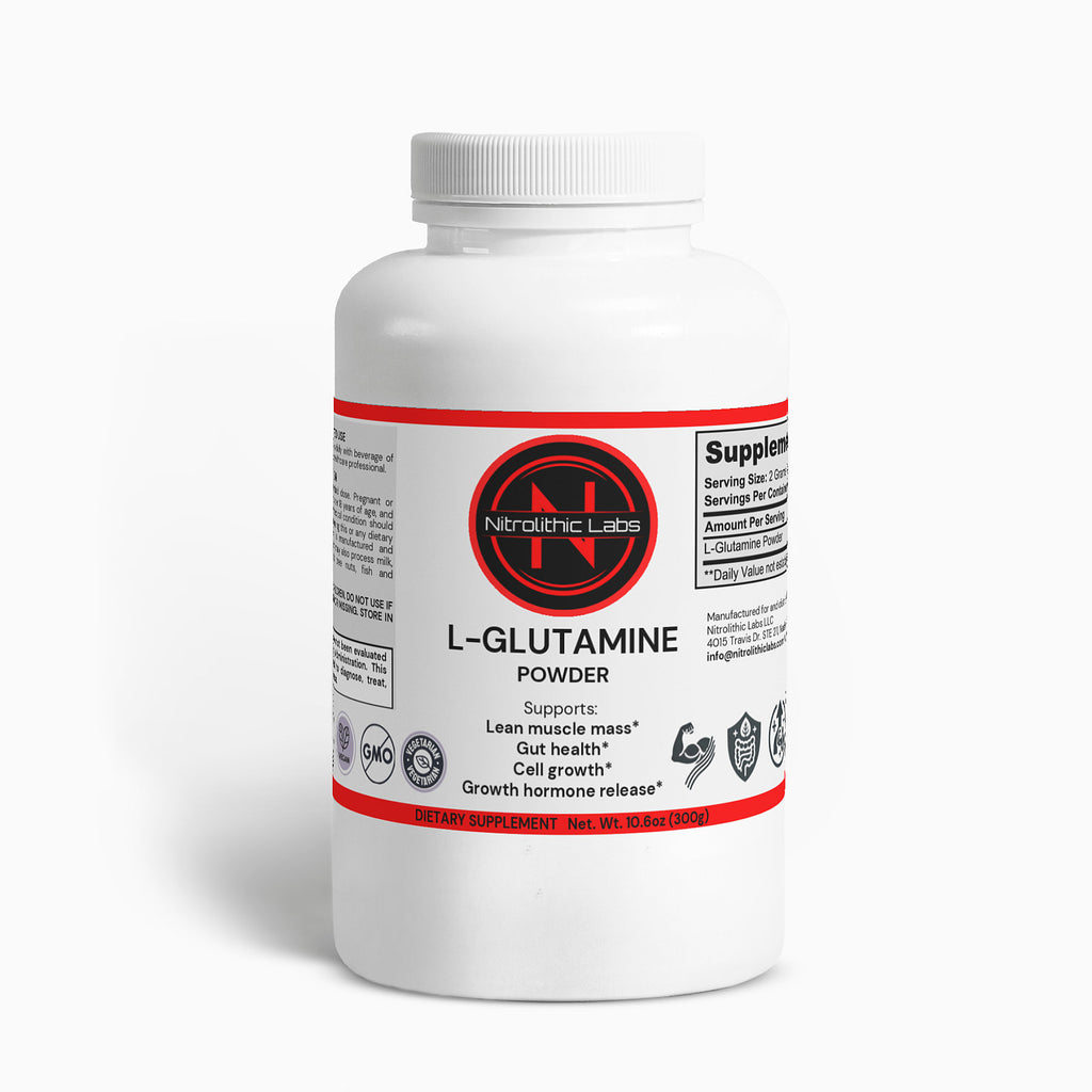 L-Glutamine Powder